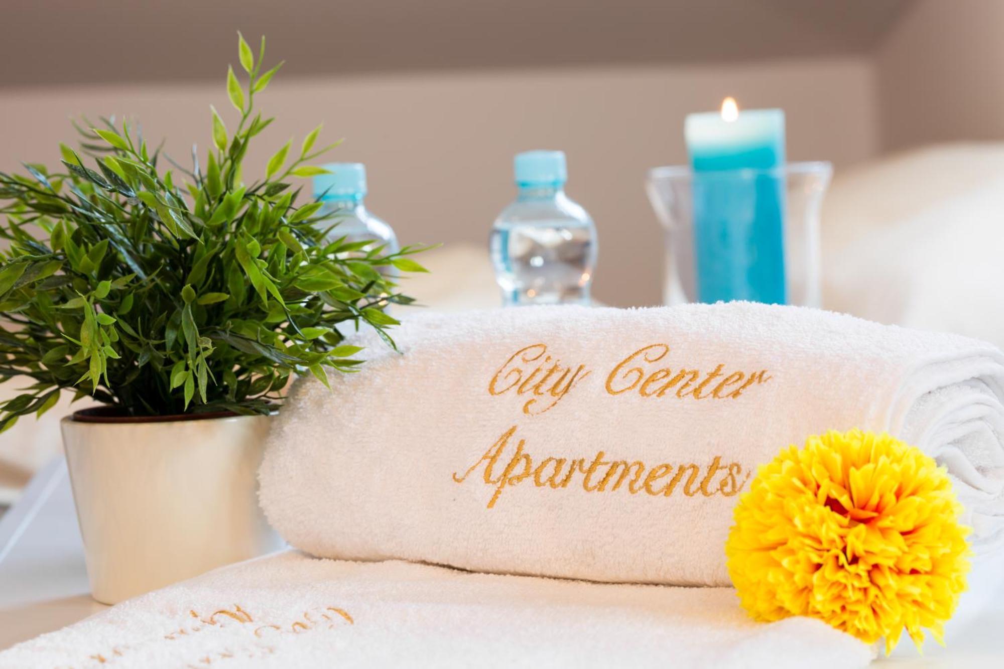 Apartament City Center Best View Krynica Zdroj Exterior photo