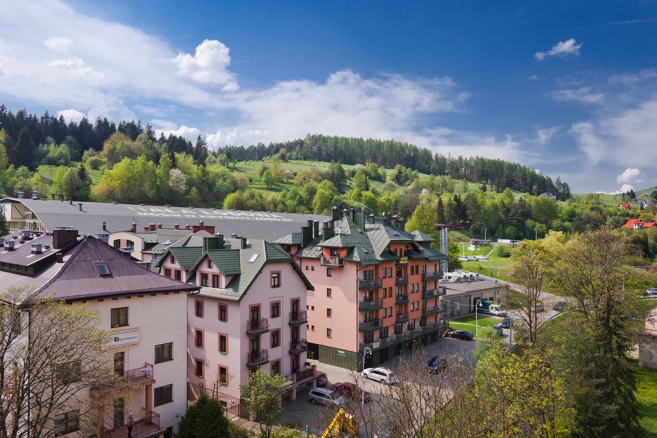 Apartament City Center Best View Krynica Zdroj Exterior photo